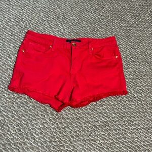 Juicy Couture jean shorts